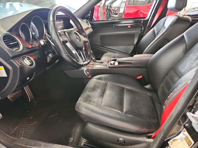 64036936 :رقم المزاد ، WDDGF8AB8DA794733 vin ، 2013 Mercedes-benz C مزاد بيع
