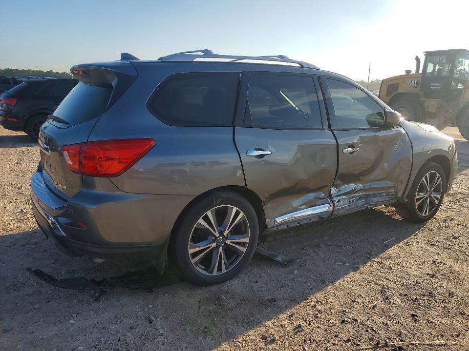 Продаж на аукціоні авто 2020 Nissan Pathfinder, vin: 5N1DR2DN4LC629445, номер лоту: 64435936