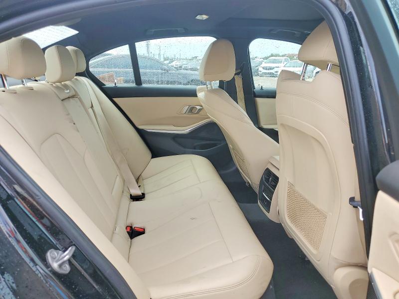 Продажа на аукционе авто 2021 Bmw 330i, vin: 3MW5R1J02M8C17347, номер лота: 65549956