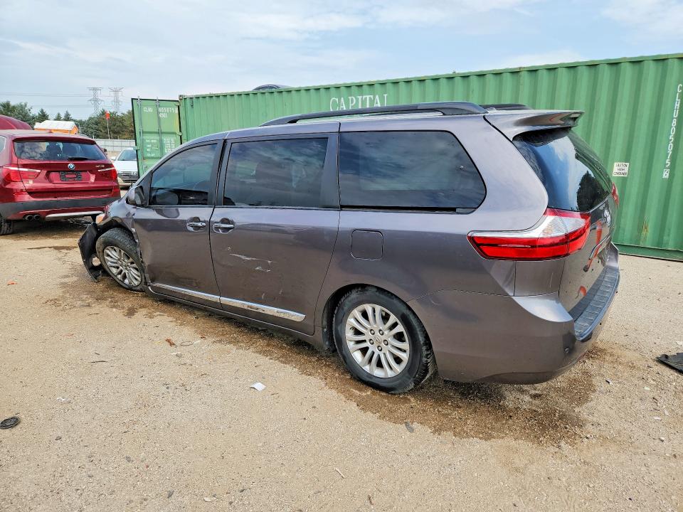 Aukcja sprzedaży 2015 Toyota Sienna, vin: 5TDYK3DC3FS636789, numer aukcji: 66033246