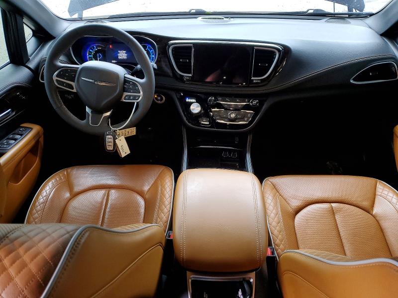 64945986 :رقم المزاد ، 2C4RC1N71PR504700 vin ، 2023 Chrysler Pacifica مزاد بيع
