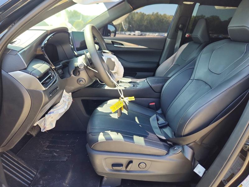 Aukcja sprzedaży 2025 Infiniti Qx60, vin: 5N1AL1FR9SC360016, numer aukcji: 65263456