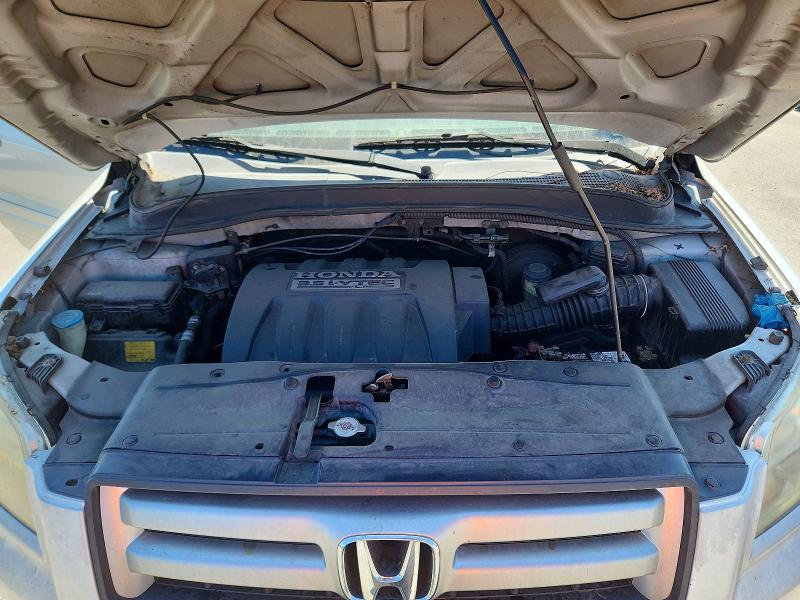 2006 Honda Pilot მანქანა იყიდება აუქციონზე, vin: 5FNYF28576B027221, აუქციონის ნომერი: 63425816