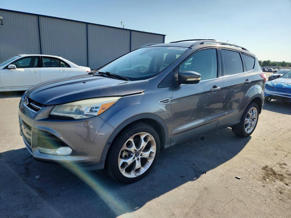 2013 Ford Escape მანქანა იყიდება აუქციონზე, vin: 1FMCU9J9XDUA93686, აუქციონის ნომერი: 65808676