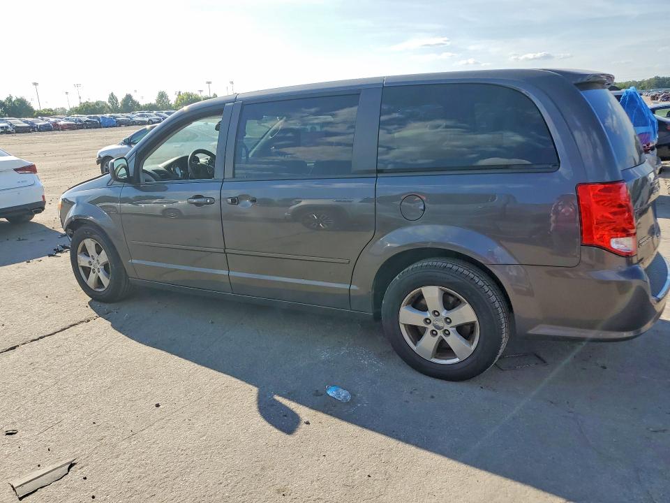 2015 Dodge Grand Caravan მანქანა იყიდება აუქციონზე, vin: 2C4RDGBG5FR606195, აუქციონის ნომერი: 67025066