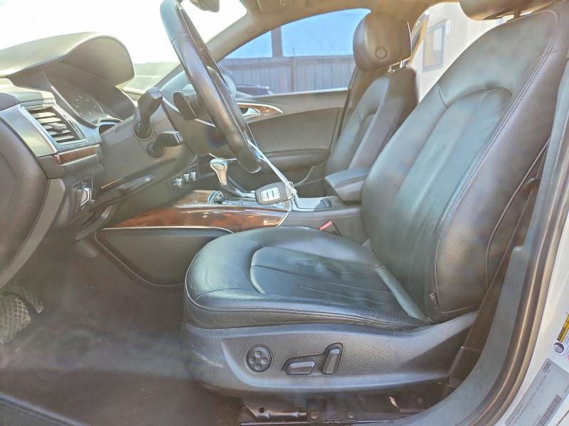 Auction sale of the 2015 Audi A6, vin: WAUDFAFC6FN015649, lot number: 66432276