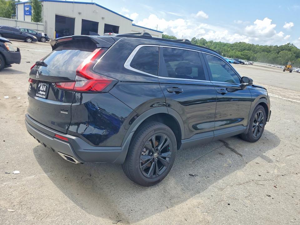 Продажа на аукционе авто 2025 Honda Cr-v, vin: 7FARS6H97SE089212, номер лота: 64048366