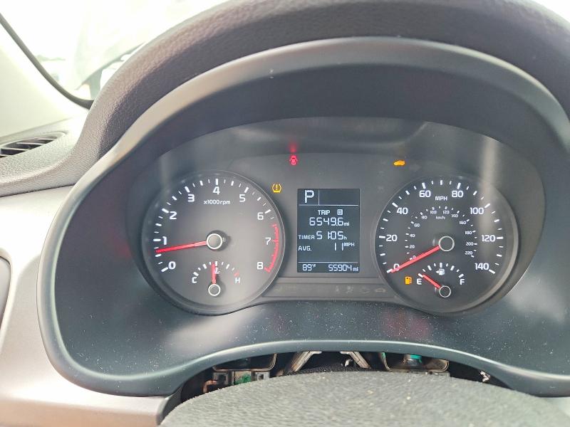 Aukcja sprzedaży 2020 Kia Rio, vin: 3KPA24AD8LE330052, numer aukcji: 65491086