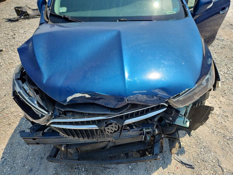 Aukcja sprzedaży 2019 Buick Encore, vin: KL4CJASBXKB810509, numer aukcji: 63807176