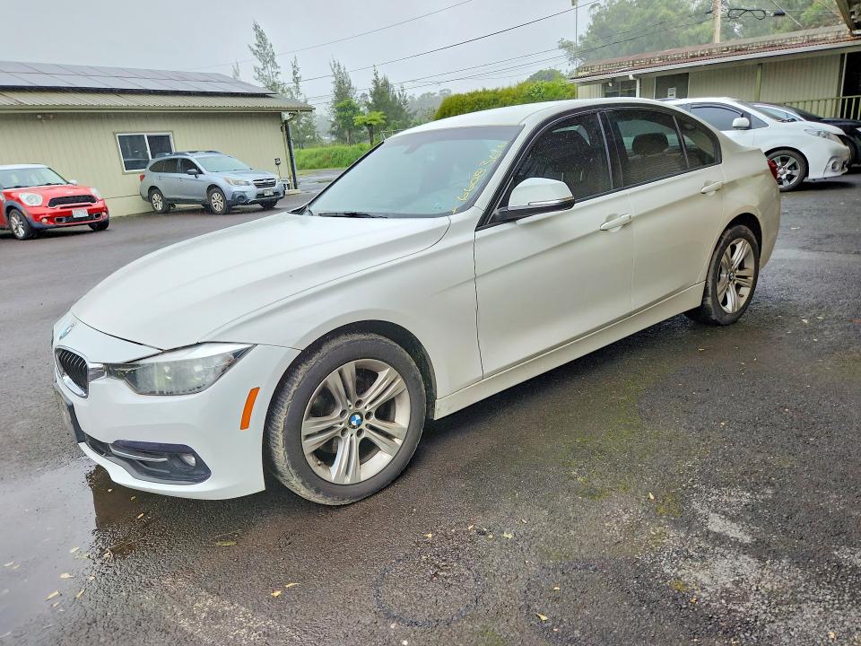 Aukcja sprzedaży 2016 Bmw 328, vin: WBA8E9C50GK645792, numer aukcji: 66083616