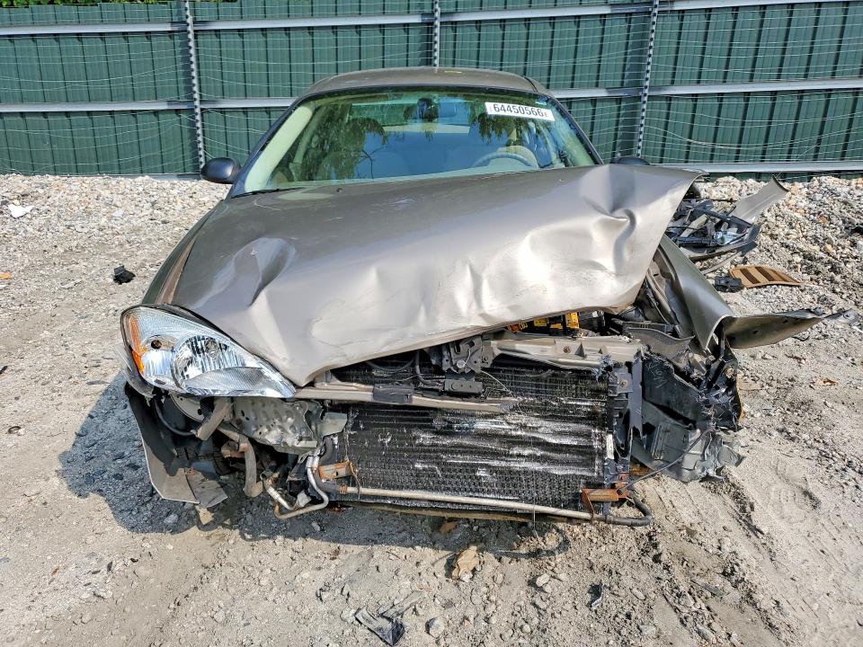 2006 Ford Taurus მანქანა იყიდება აუქციონზე, vin: 1FAFP53U06A208194, აუქციონის ნომერი: 64450566