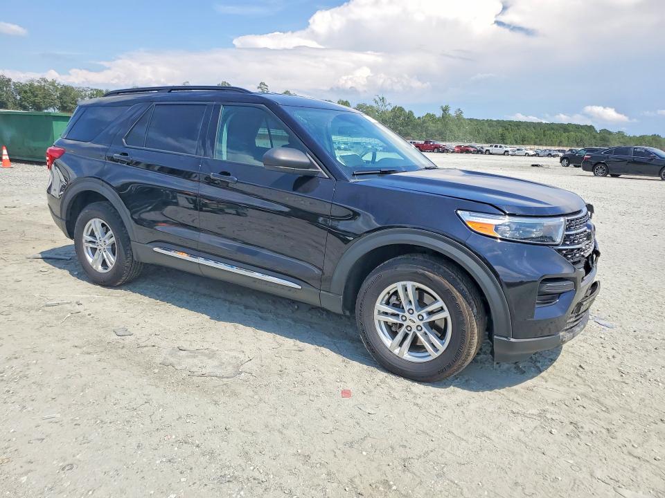 Продажа на аукционе авто 2021 Ford Explorer, vin: 1FMSK8DH1MGC41012, номер лота: 66036476
