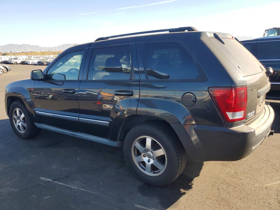 2009 Jeep Grand Cherokee მანქანა იყიდება აუქციონზე, vin: 1J8GR48K19C548949, აუქციონის ნომერი: 65163946