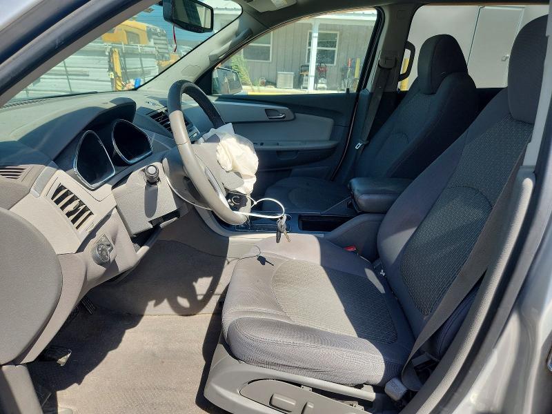2010 Chevrolet Traverse მანქანა იყიდება აუქციონზე, vin: 1GNLVFED4AS102573, აუქციონის ნომერი: 65174286