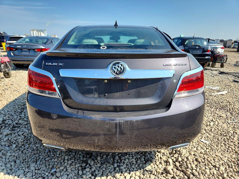 Aukcja sprzedaży 2013 Buick Lacrosse, vin: 1G4GA5E31DF127446, numer aukcji: 63969296