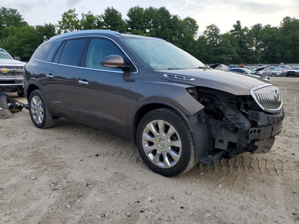 2011 Buick Enclave მანქანა იყიდება აუქციონზე, vin: 5GAKVCED0BJ314284, აუქციონის ნომერი: 65160266