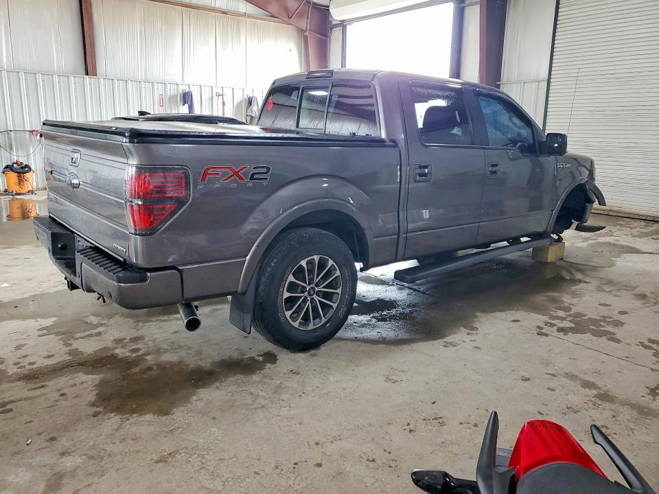65336266 :رقم المزاد ، 1FTFW1CFXEFA72617 vin ، 2014 Ford F150 مزاد بيع
