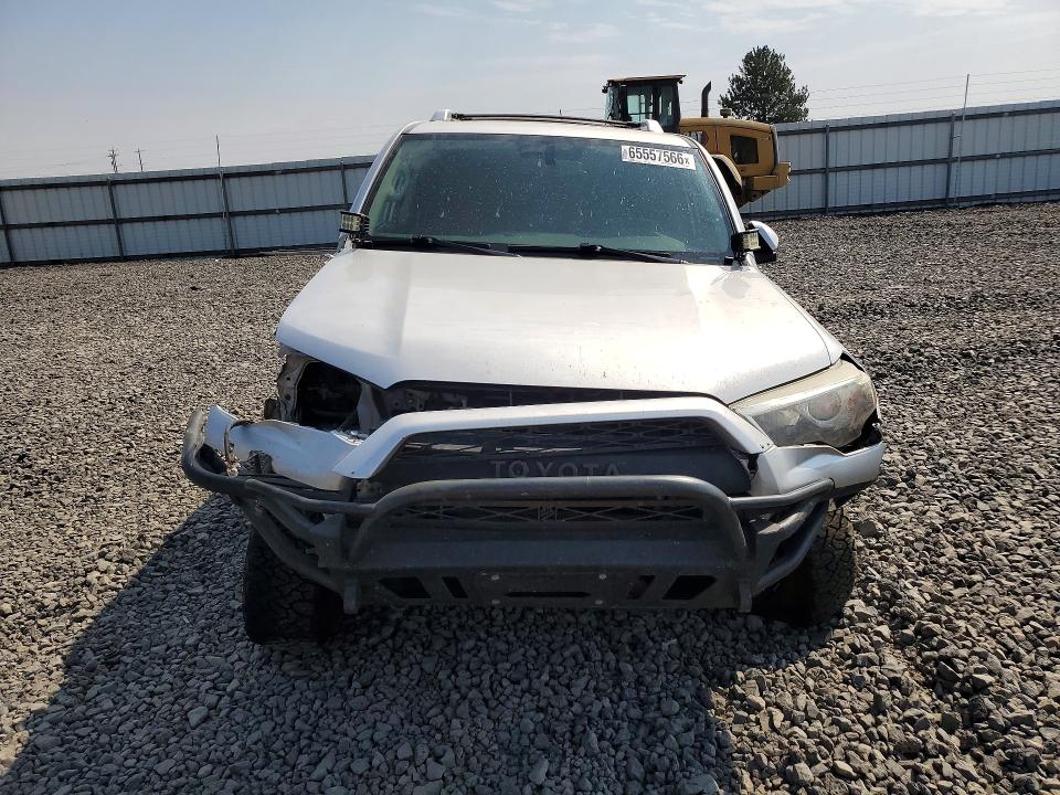 65557566 :رقم المزاد ، JTEBU5JR3G5342204 vin ، 2016 Toyota 4runner مزاد بيع