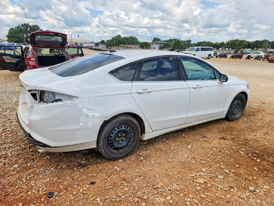 Aukcja sprzedaży 2016 Ford Fusion, vin: 3FA6P0H73GR133164, numer aukcji: 61913536
