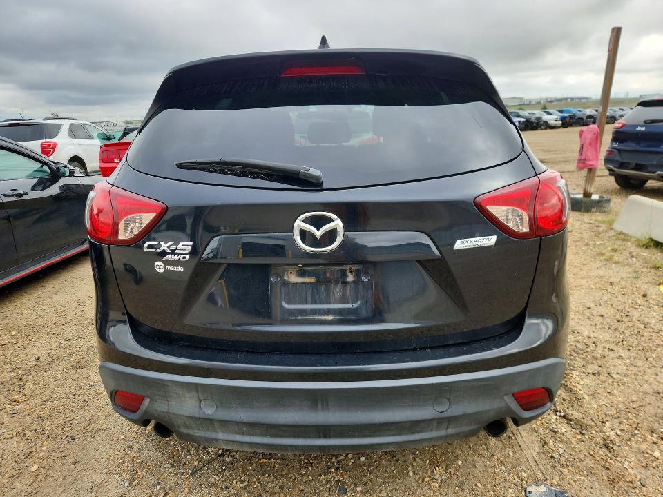 2013 Mazda Cx-5 მანქანა იყიდება აუქციონზე, vin: JM3KE4CEXD0143494, აუქციონის ნომერი: 64970266