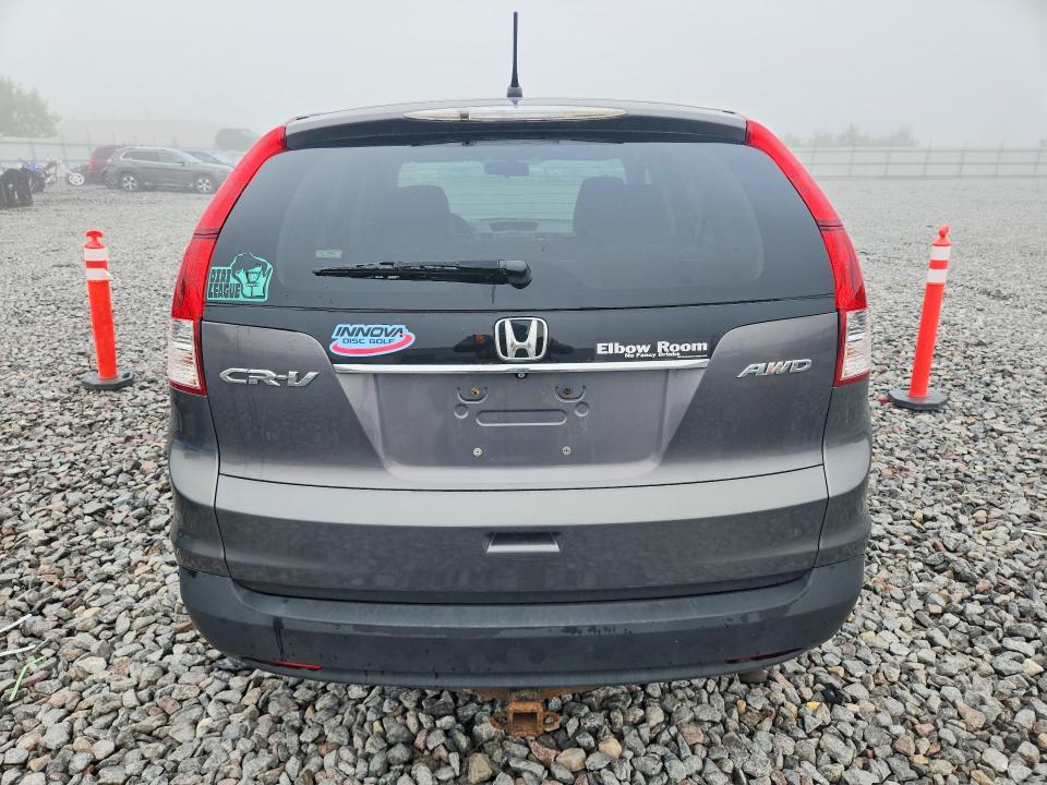 Продаж на аукціоні авто 2013 Honda Cr-v, vin: 2HKRM4H51DH692426, номер лоту: 63761506