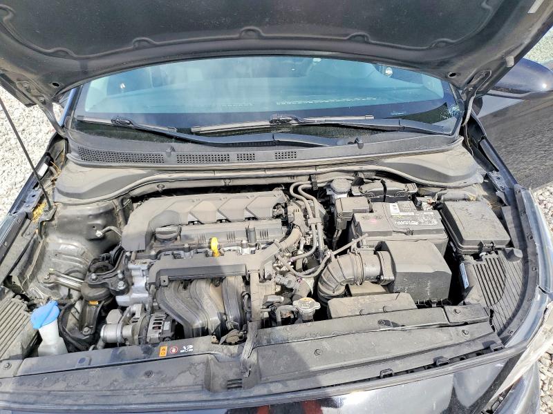 65682216 :رقم المزاد ، 3KPC24A6XME132391 vin ، 2021 Hyundai Accent مزاد بيع