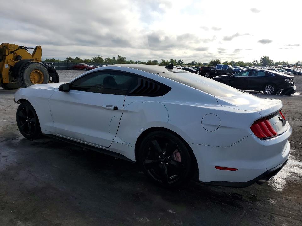 Продажа на аукционе авто 2021 Ford Mustang, vin: 1FA6P8THXM5128900, номер лота: 65317186