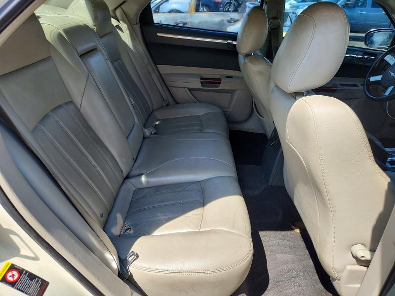 65282506 :رقم المزاد ، 2C3LA63H76H209596 vin ، 2006 Chrysler 300c مزاد بيع