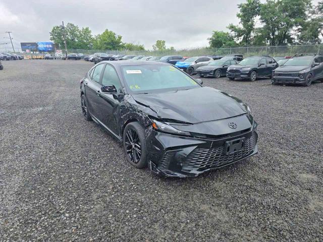Продаж на аукціоні авто 2025 Toyota Camry, vin: 4T1DBADK1SU006538, номер лоту: 65688846