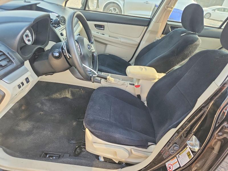 2014 Subaru Impreza მანქანა იყიდება აუქციონზე, vin: JF1GJAC62EH026289, აუქციონის ნომერი: 64671166
