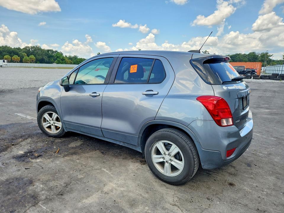 65189336 :رقم المزاد ، 3GNCJKSB3LL245300 vin ، 2020 Chevrolet Trax مزاد بيع
