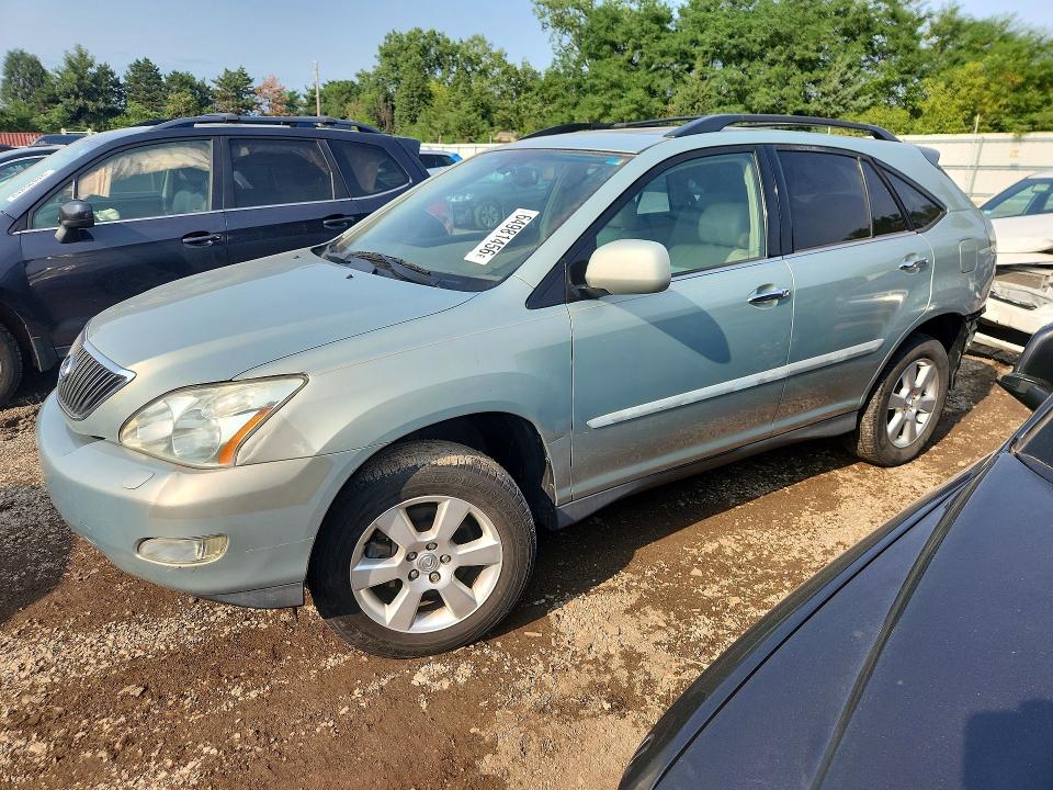 Aukcja sprzedaży 2004 Lexus Rx, vin: 2T2HA31UX4C037180, numer aukcji: 64981456