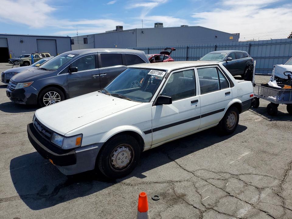 Продаж на аукціоні авто 1987 Toyota Corolla, vin: JT2AE82E5H3557762, номер лоту: 65377166