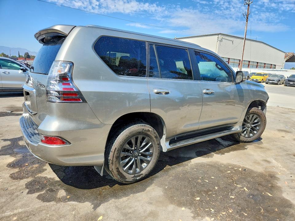 Aukcja sprzedaży 2021 Lexus Gx, vin: JTJAM7BX6M5290830, numer aukcji: 63912086