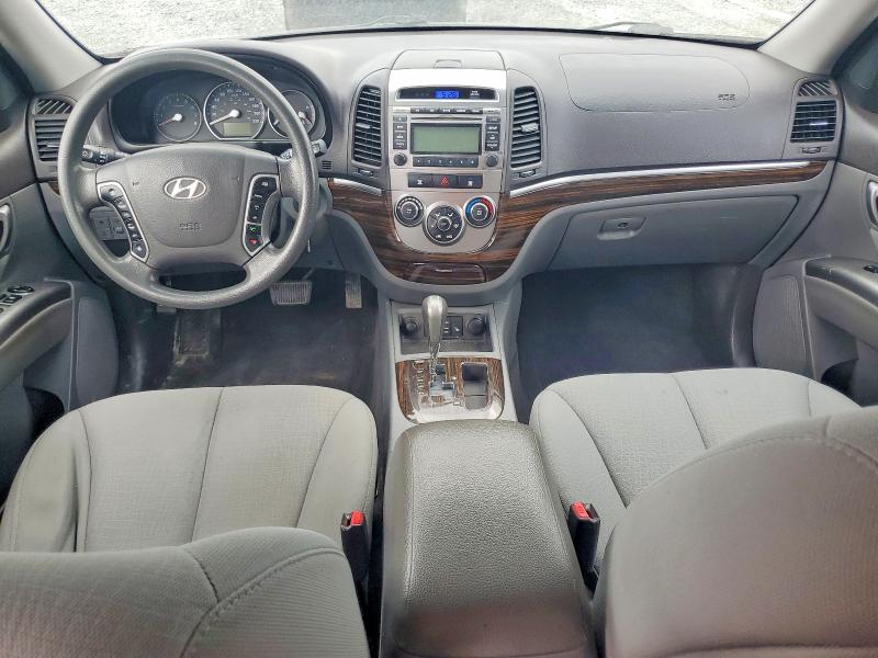 Продаж на аукціоні авто 2011 Hyundai Santa Fe, vin: 5XYZGDAG1BG055706, номер лоту: 64754276
