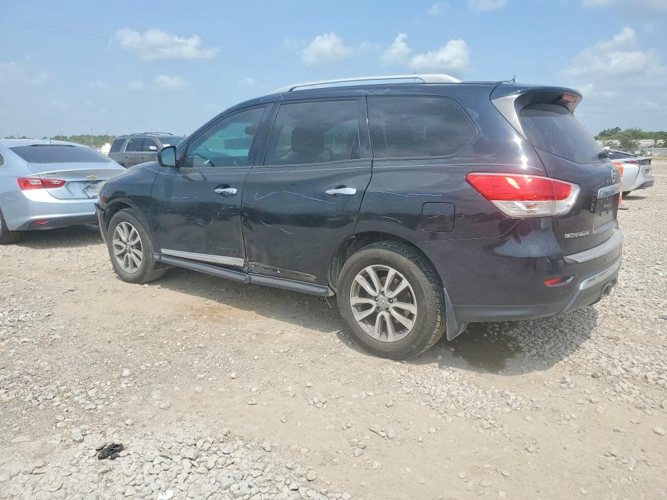 Продажа на аукционе авто 2015 Nissan Pathfinder, vin: 5N1AR2MN3FC720150, номер лота: 63037406