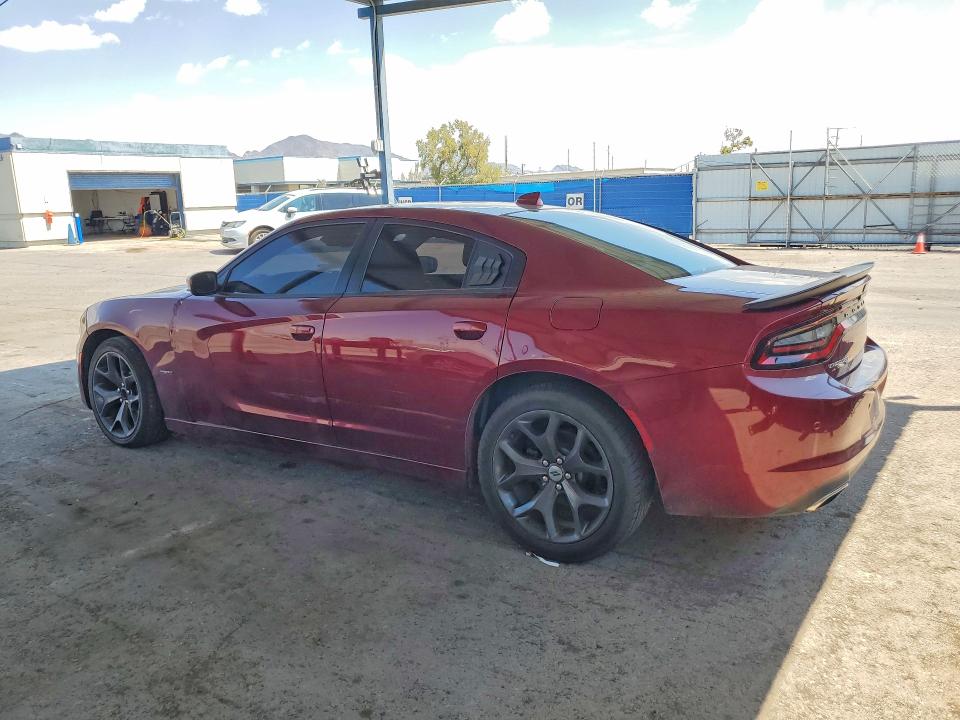2018 Dodge Charger მანქანა იყიდება აუქციონზე, vin: 2C3CDXCTXJH329631, აუქციონის ნომერი: 64499646