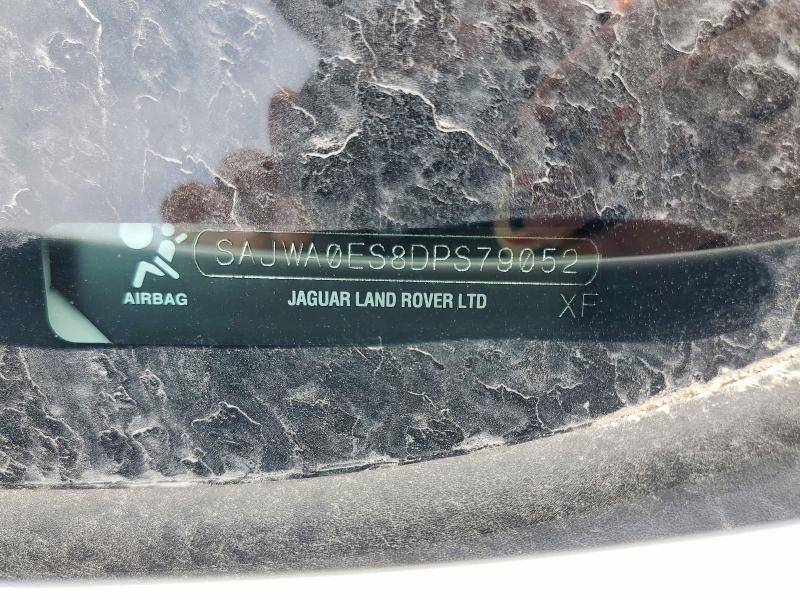 Aukcja sprzedaży 2013 Jaguar Xf, vin: SAJWA0ES8DPS79052, numer aukcji: 64871266