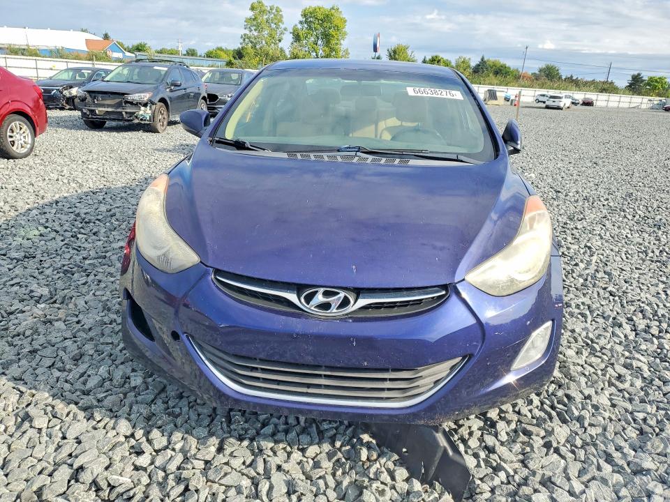 Продажа на аукционе авто 2013 Hyundai Elantra, vin: 5NPDH4AE9DH446829, номер лота: 66638276
