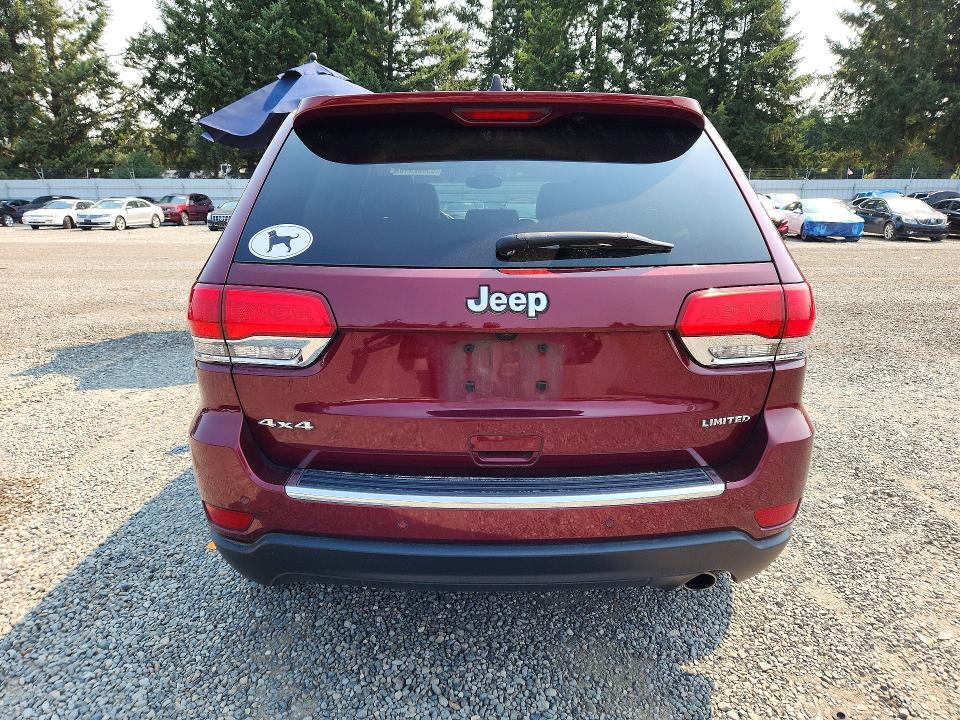 63602416 :رقم المزاد ، 1C4RJFBG9KC665157 vin ، 2019 Jeep Grand Cherokee مزاد بيع