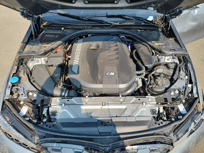 Aukcja sprzedaży 2025 Bmw M340xi, vin: 3MW69FT01S8F63790, numer aukcji: 64662516