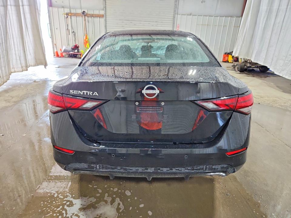Продажа на аукционе авто 2025 Nissan Sentra, vin: 3N1AB8BV2SY293515, номер лота: 66937266