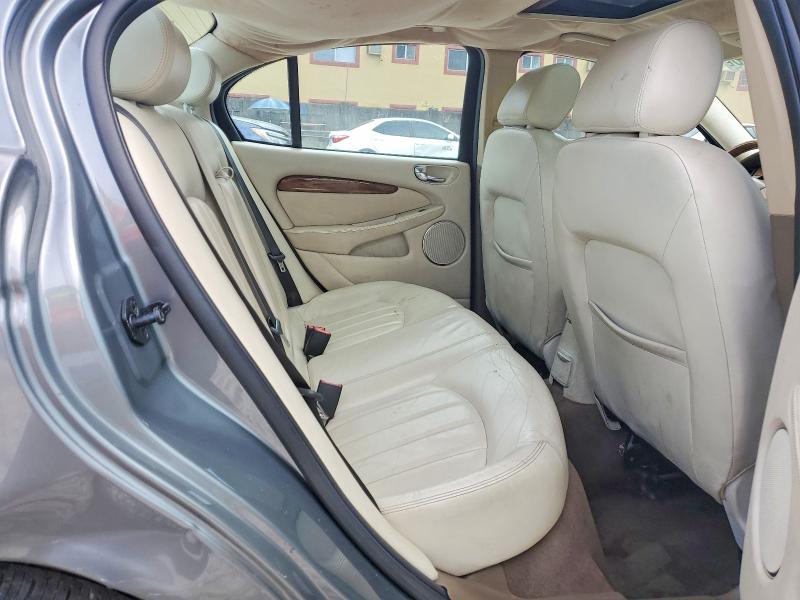 63853956 :رقم المزاد ، SAJEA51C34WD89703 vin ، 2004 Jaguar X-type مزاد بيع