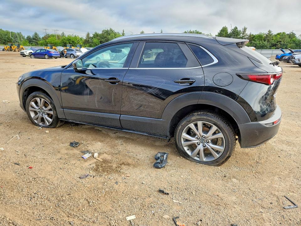 63366366 :رقم المزاد ، 3MVDMBBM2PM531529 vin ، 2023 Mazda Cx-30 مزاد بيع