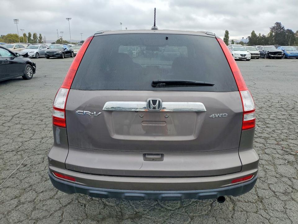 64863496 :رقم المزاد ، 5J6RE4H73BL065664 vin ، 2011 Honda Cr-v مزاد بيع
