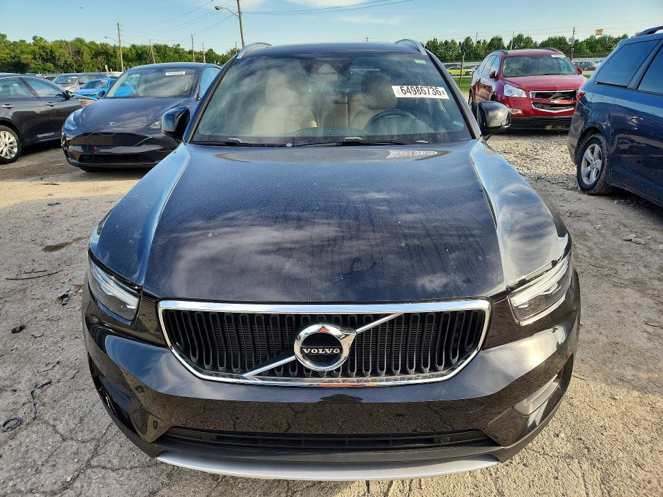 Aukcja sprzedaży 2020 Volvo Xc40, vin: YV4162UK3L2325810, numer aukcji: 64986736