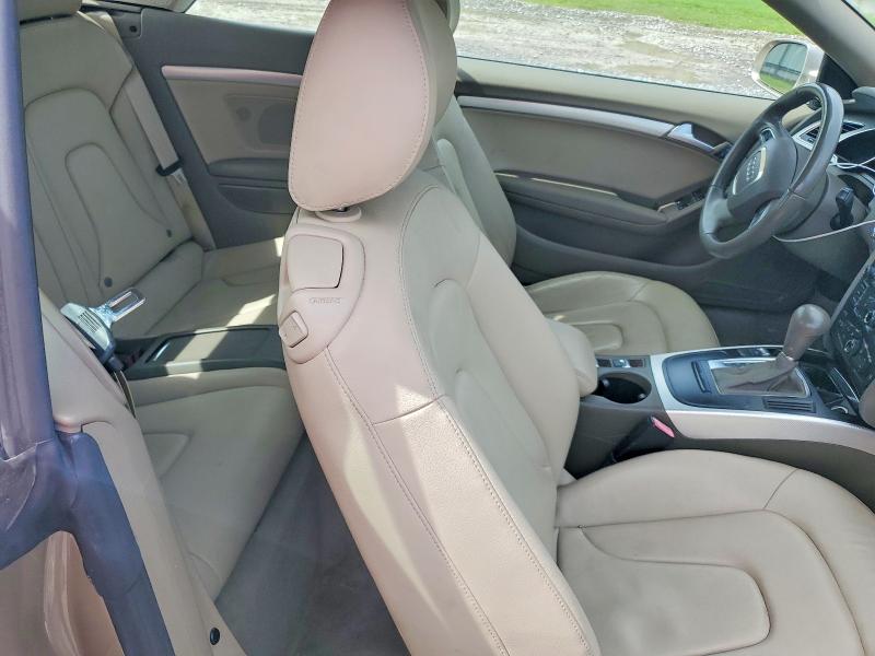 Продажа на аукционе авто 2010 Audi A5, vin: WAUAFAFH6AN010958, номер лота: 66315066