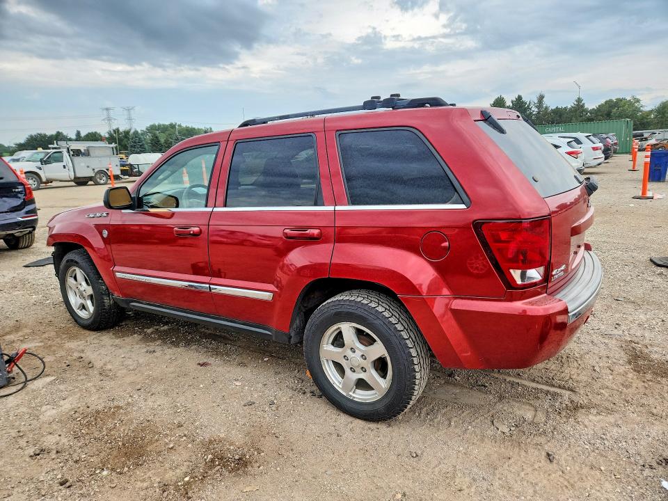 Продаж на аукціоні авто 2006 Jeep Grand Cherokee, vin: 1J4HR58216C102663, номер лоту: 66081796