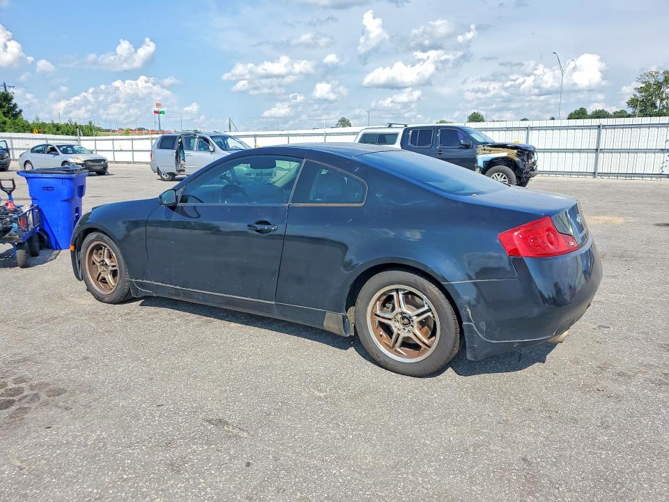 64048416 :رقم المزاد ، JNKCV54E97M907669 vin ، 2007 Infiniti G35 مزاد بيع