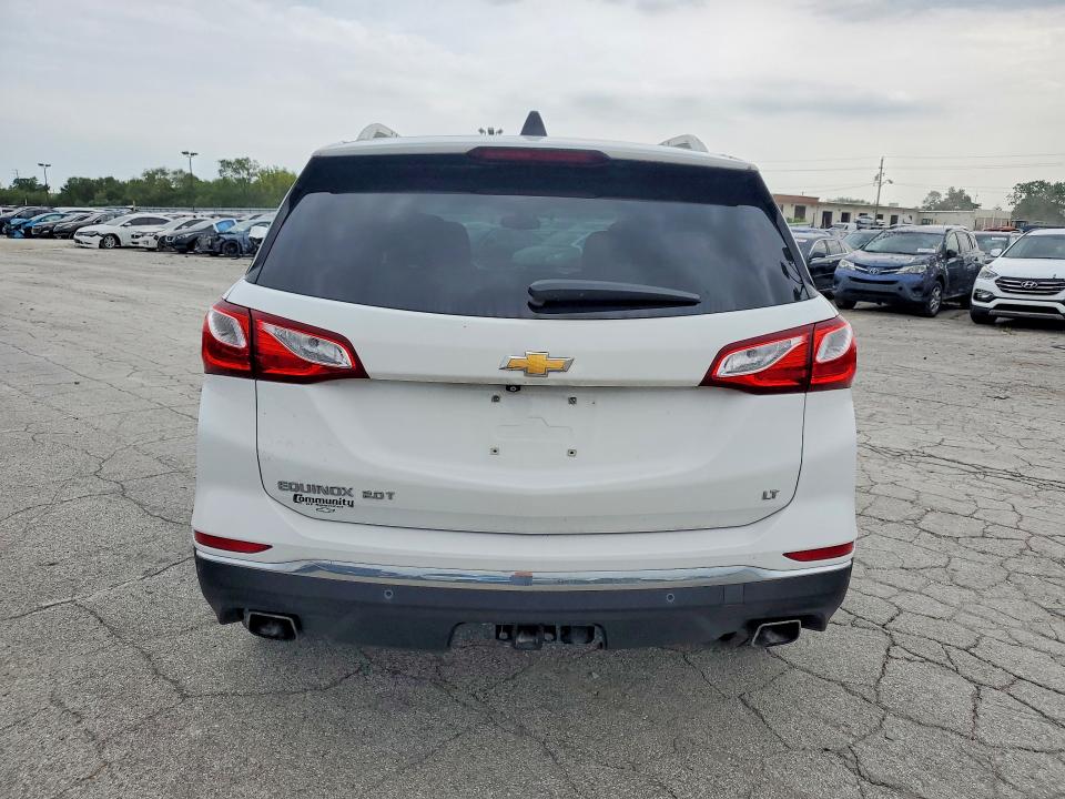 2019 Chevrolet Equinox მანქანა იყიდება აუქციონზე, vin: 3GNAXLEX8KS632707, აუქციონის ნომერი: 62594066